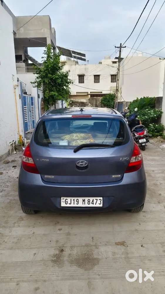 Hyundai I20 Asta Diesel 2012