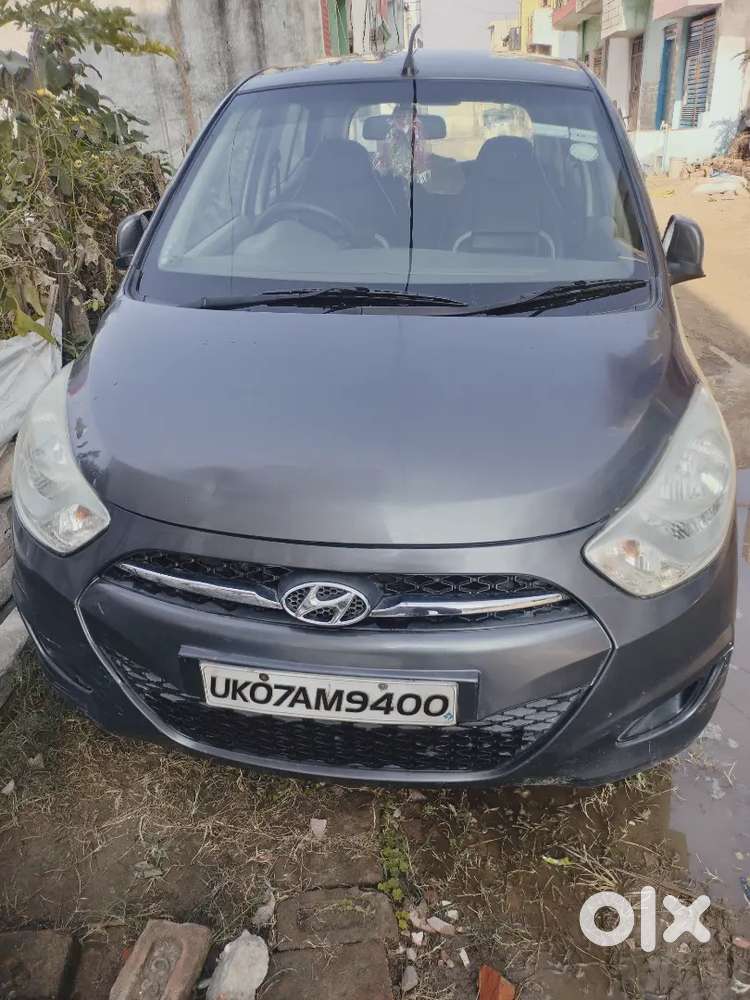 Hyundai I10 2011 Petrol Good Condition