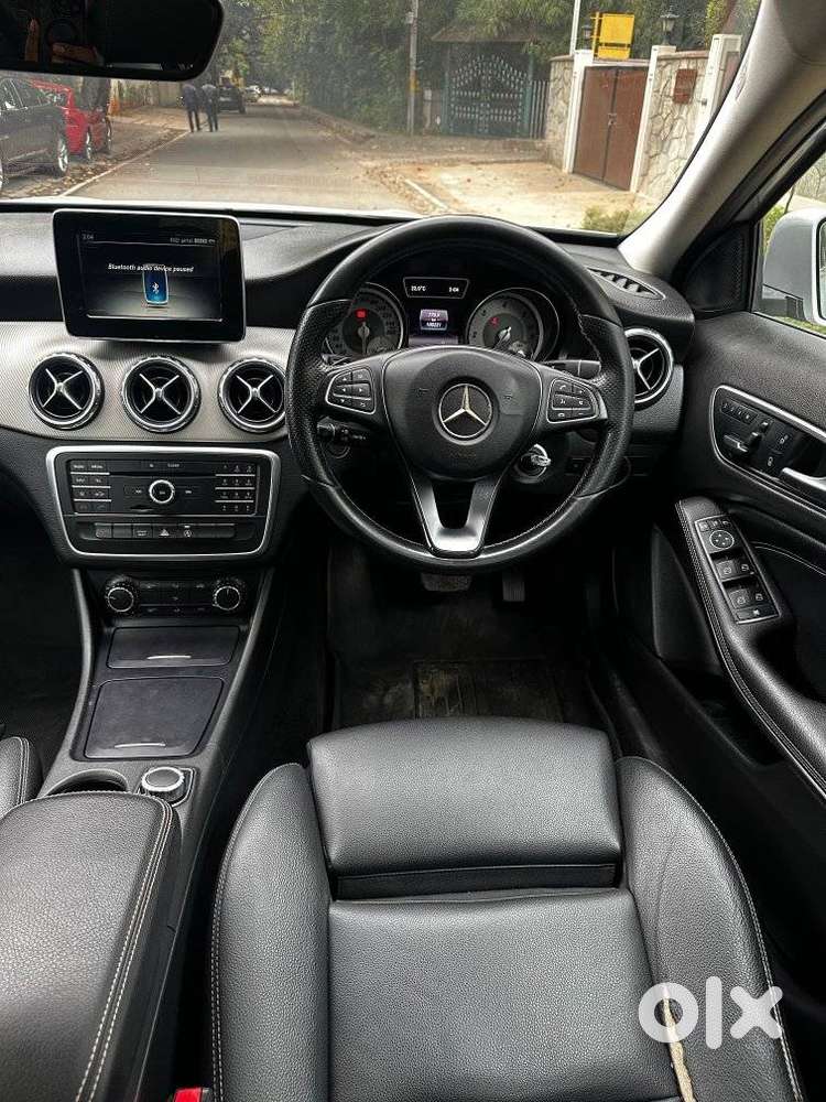 Mercedes-benz Gla 200 D, 2016, Diesel