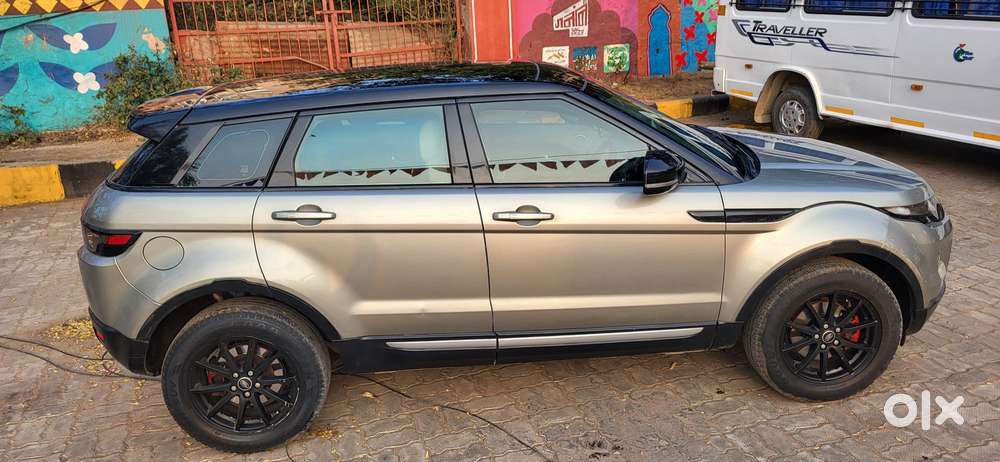 Land Rover Range Evoque Dynamic Sd4, 2013, Diesel