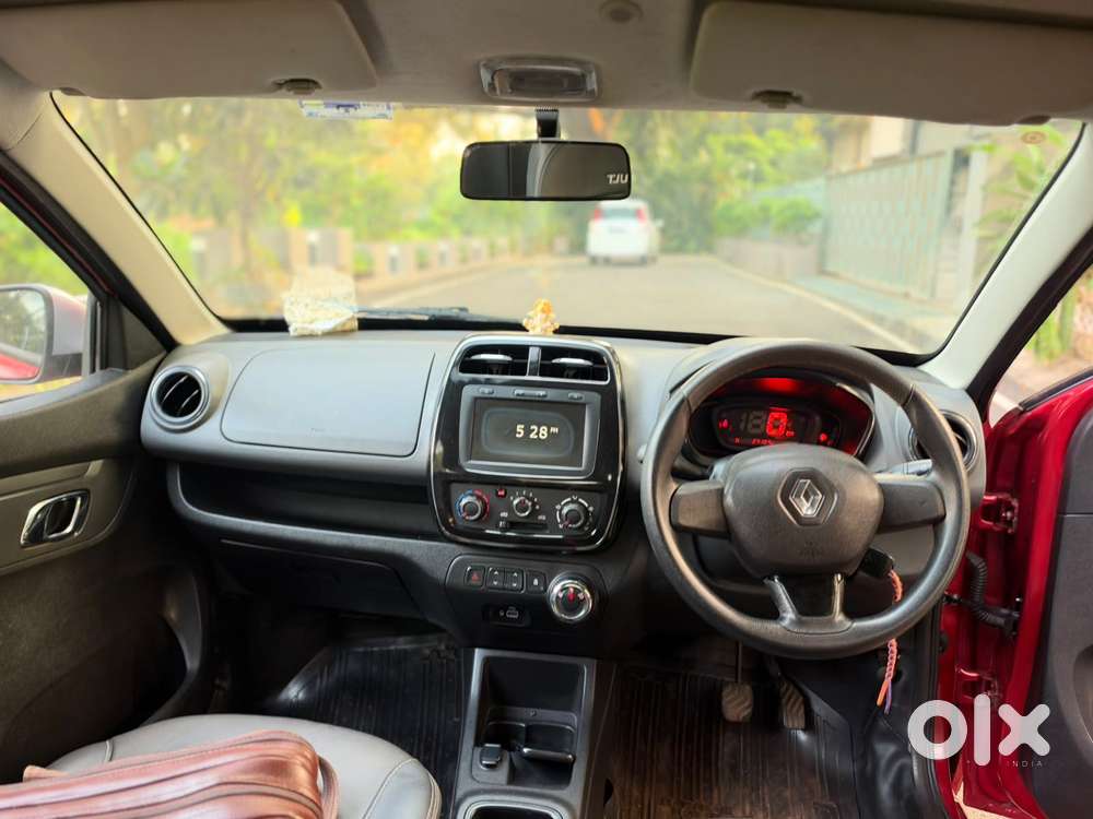 Renault Kwid 1.0 Rxt (o) Easy-r, 2019, Petrol