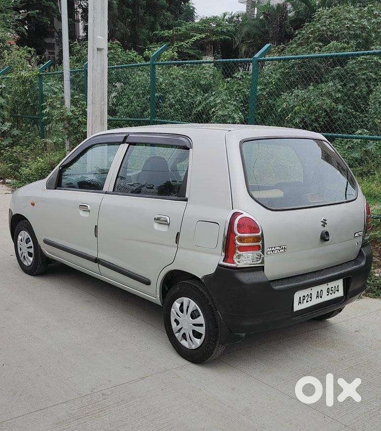 Maruti Suzuki Alto 0.8 Lxi (o), 2011, Petrol