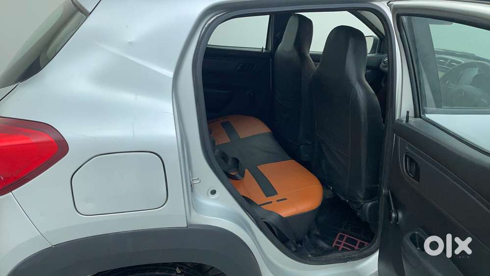 Renault Kwid 1.0 Rxt, 2016, Petrol