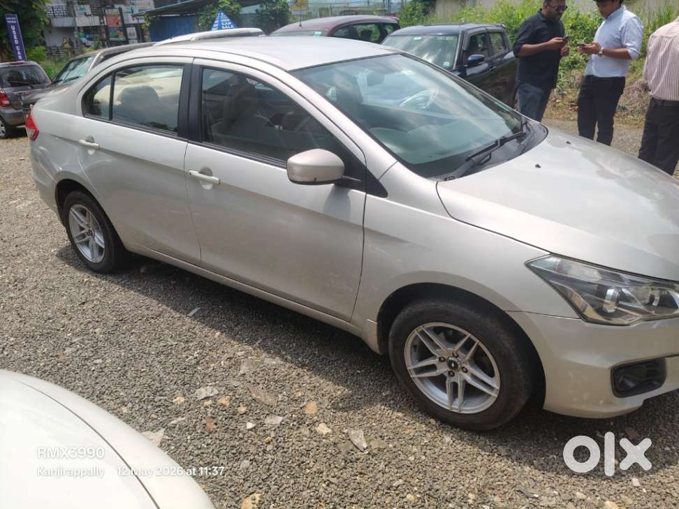 Maruti Suzuki Ciaz, 2018, Petrol
