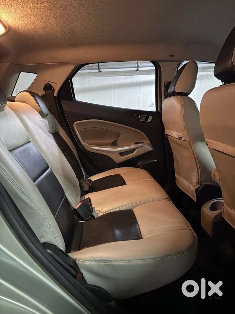 Ford Ecosport 1.5 Ti-vct Titanium (o) At, 2016, Petrol