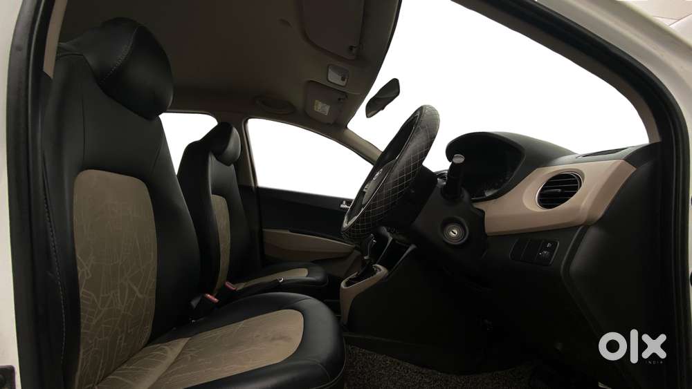 Hyundai Grand I10 [2017-2020] 1.2 Kappa Vtvt Sportz At, 2019, Petrol