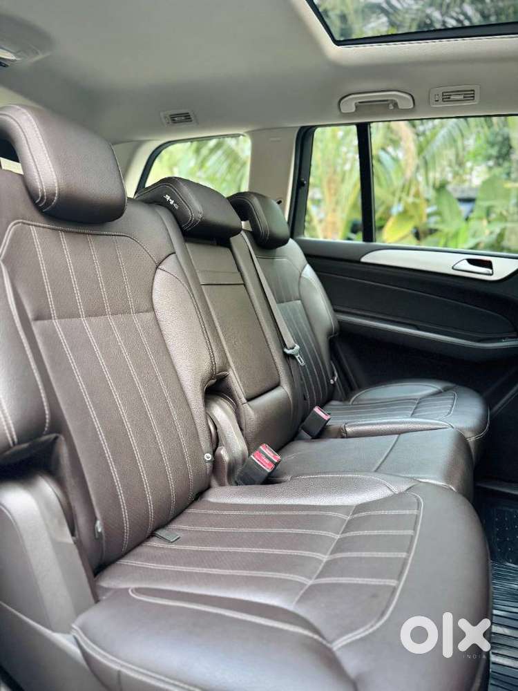 Mercedes-benz Gls 3.0 350d 4 Matic Grand Edition, 2018, Diesel