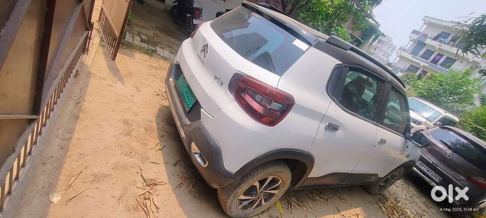 Citroen Ec3 Feel, 2023, Electric