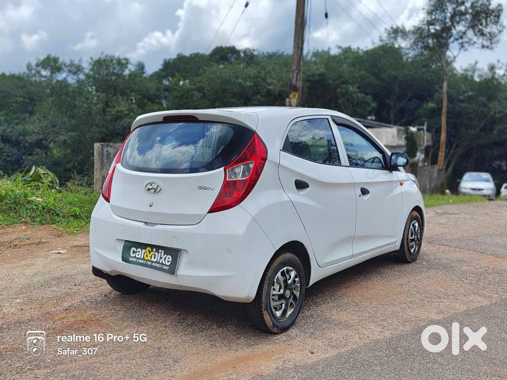 Hyundai Eon Era, 2018, Petrol