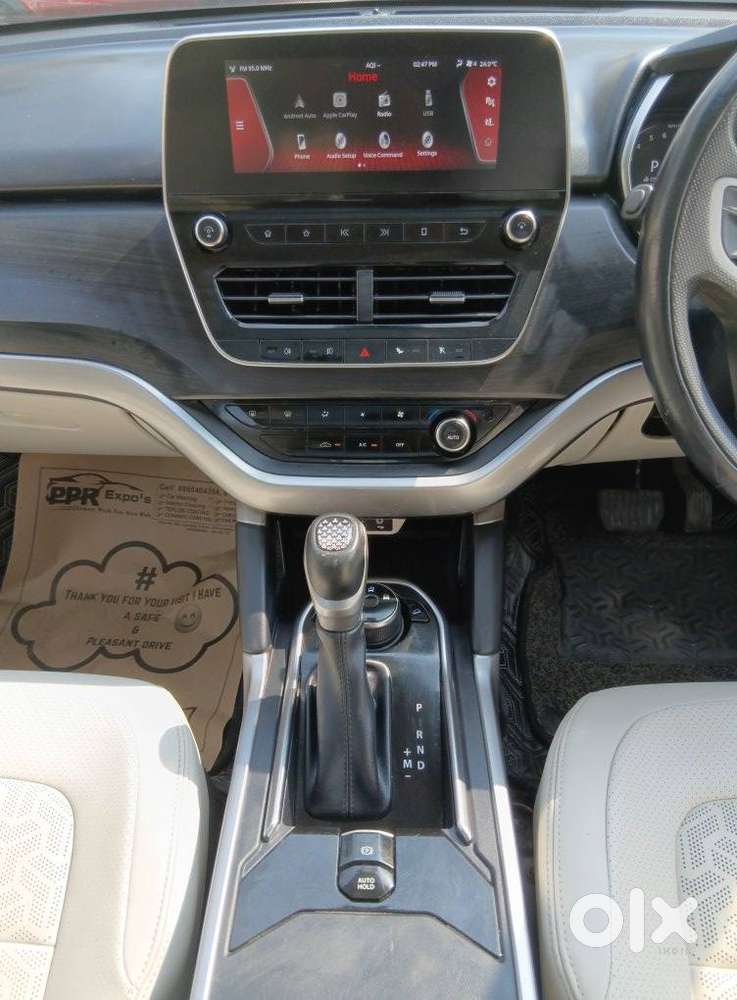 Tata Safari 2.0 Kryotec Xz Plus, 2022, Diesel