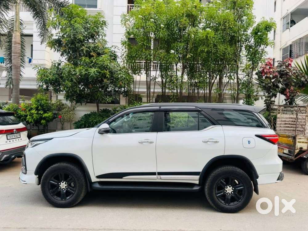 Toyota Fortuner 2.8 4x2 At Trd Limited Edition, 2026, Diesel
