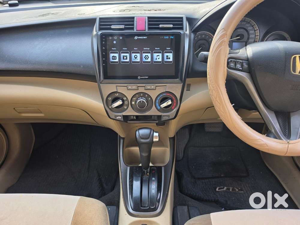 Honda City 2014-2015 V At, 2013, Petrol