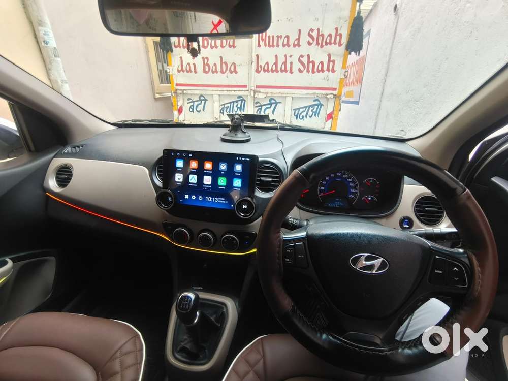 Hyundai Grand I10 2014 Cng & Hybrids Well Maintained