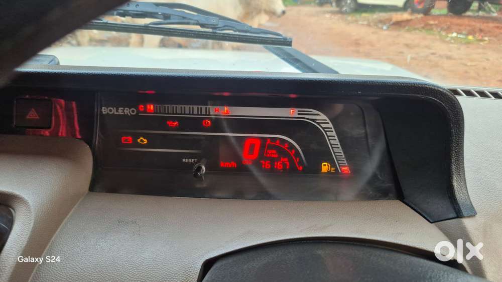 Mahindra Bolero 1.5 B6 (o), 2021, Diesel