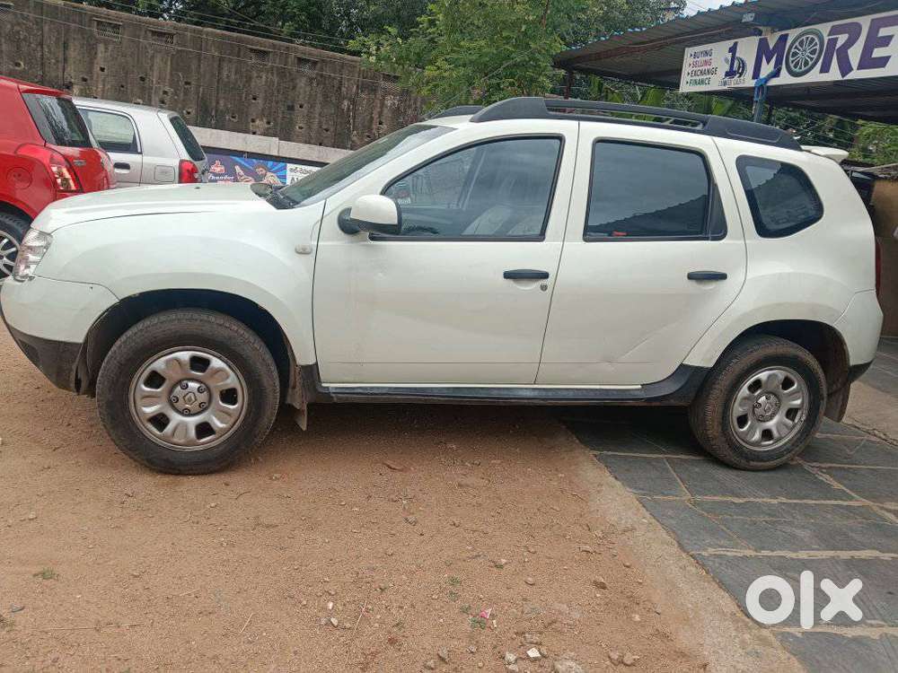 Renault Duster 2012-2015 85ps Diesel Rxl, 2012, Diesel