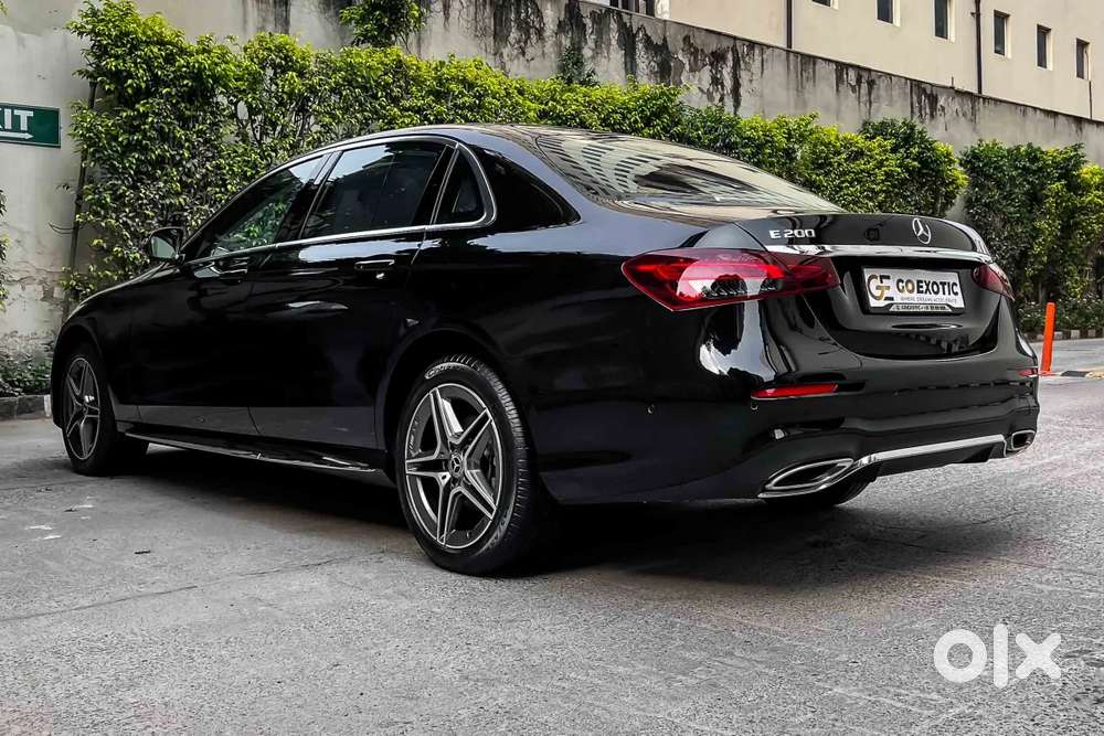 Mercedes-benz E-class E 200, 2023, Petrol