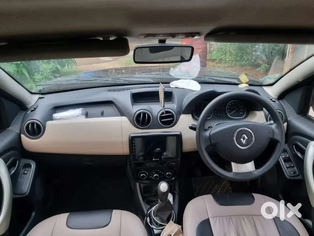 Renault Duster Model 2013 Registration 2019 Good Condition