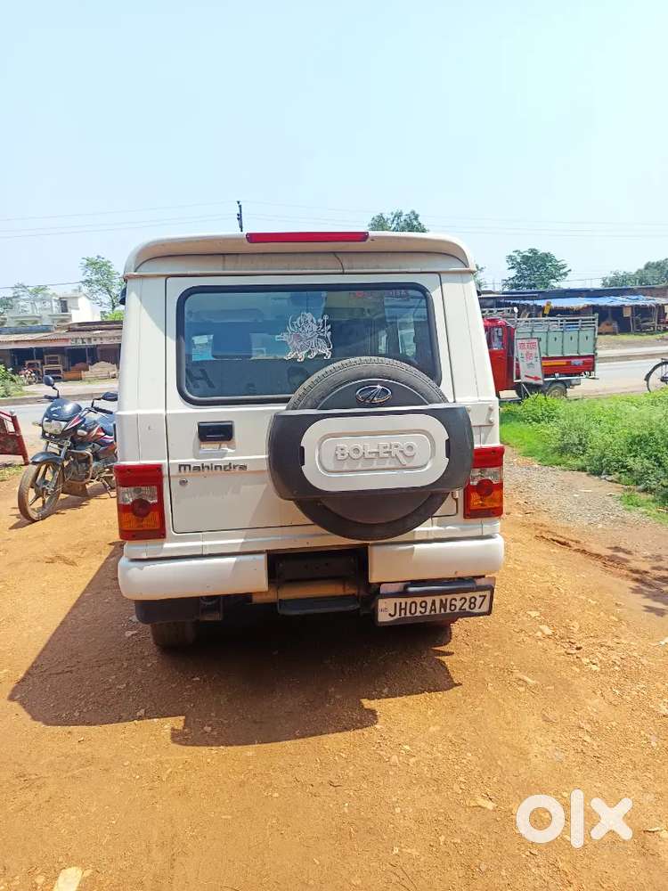 Mahindra Bolero 2019 Diesel 58939 Km Driven