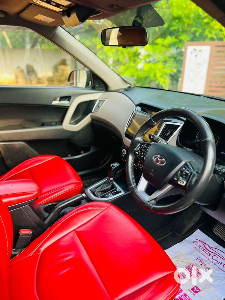 Hyundai Creta 2018 Diesel 88900 Km Driven