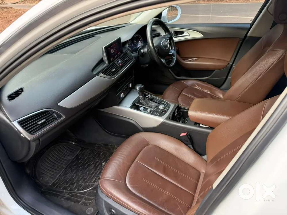 Audi A6 Premium 2014 Diesel