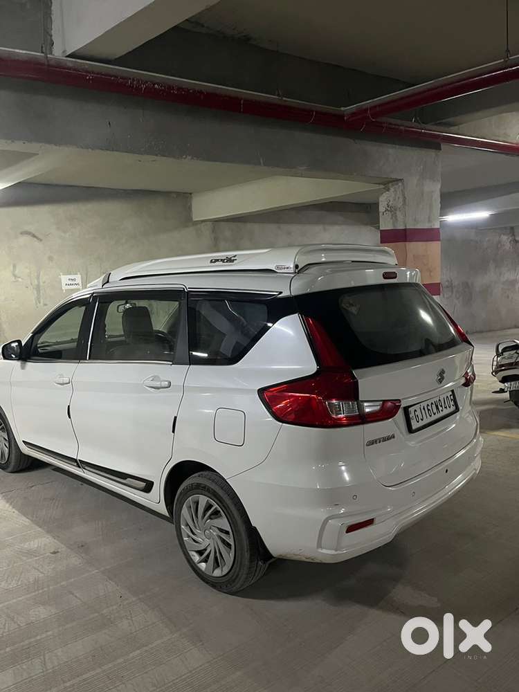 Maruti Suzuki Ertiga 2020