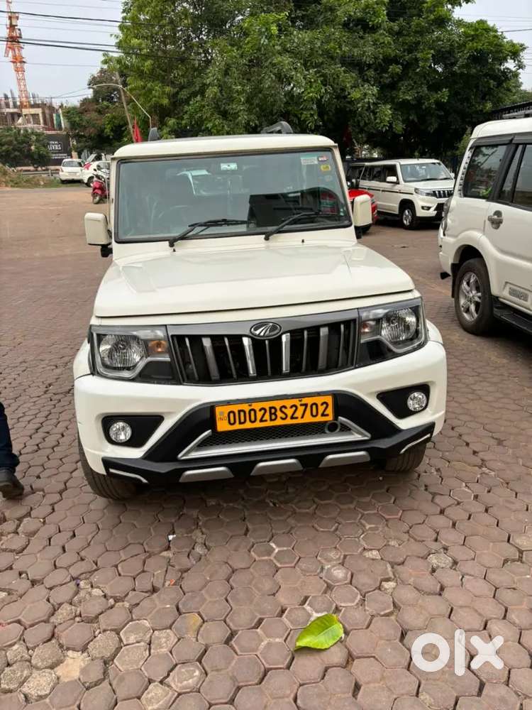Mahindra Bolero Bs6 B6