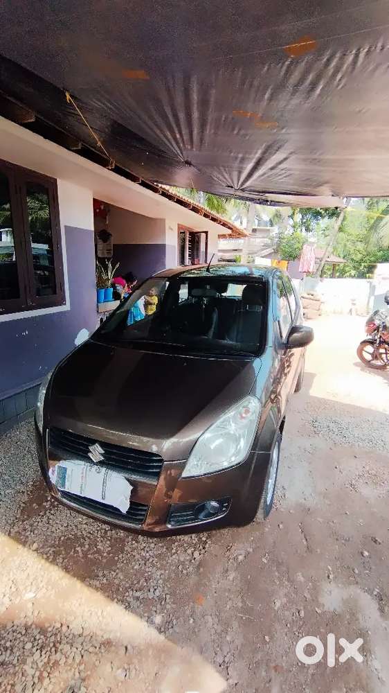 Maruti Suzuki Ritz 2009 Manual Petrol
