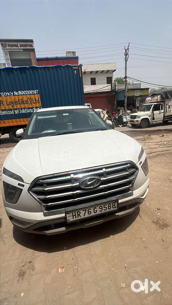 Hyundai Creta Diesel 2021