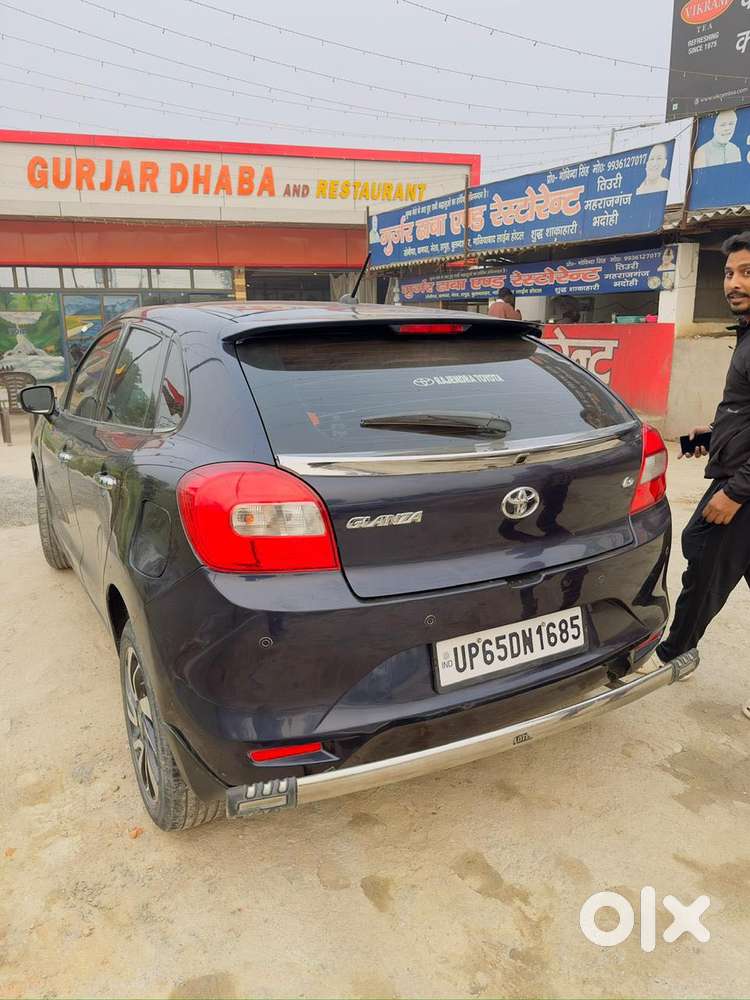 Toyota Glanza 1.2 S, 2019, Petrol