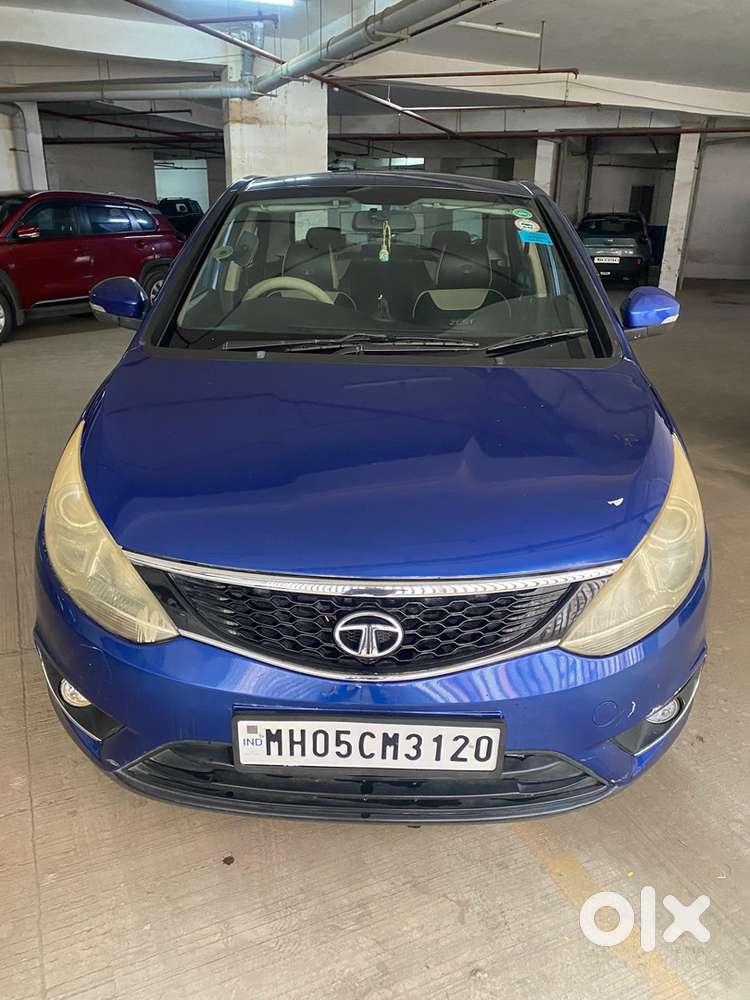Tata Zest Petrol Manual 2015