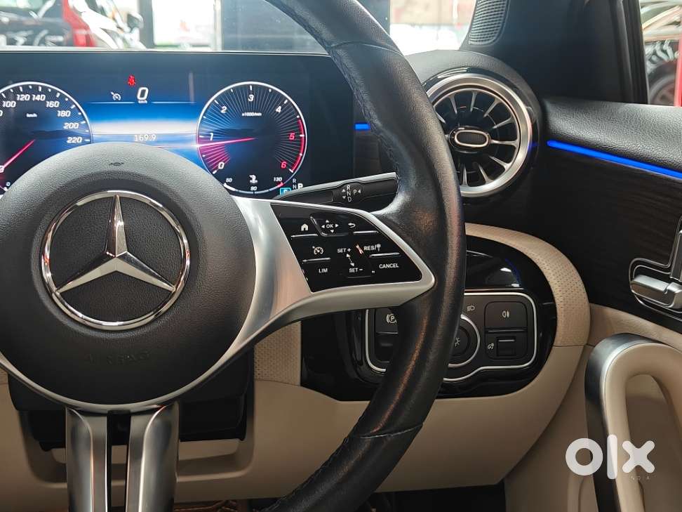 Mercedes-benz A-class Limousine 200d, 2024, Diesel