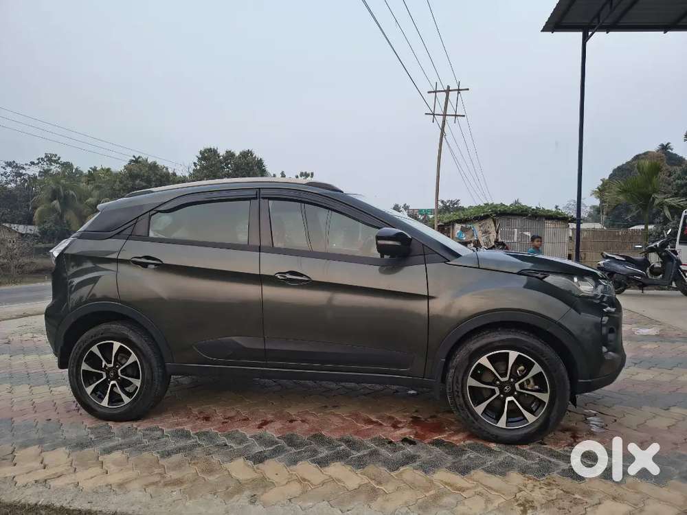 Tata Nexon 2021 Manual Petrol