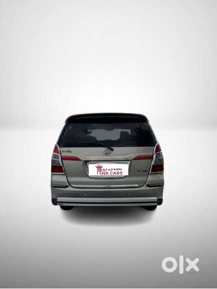 Toyota Innova [ ] 2.5 G4 7 Str, 2015, Diesel