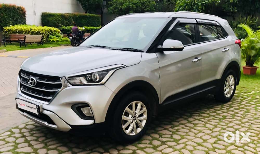 Hyundai Creta 1.6 SX, 2019, Petrol