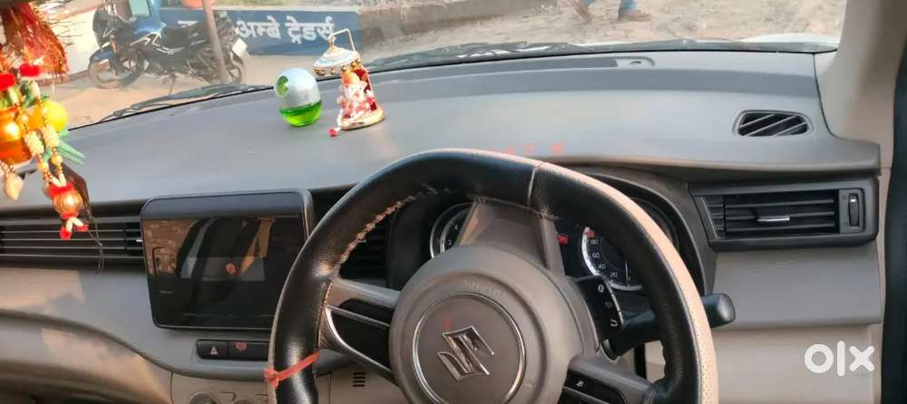 Maruti Suzuki Ertiga 2025 Cng & Hybrids 46000 Km Driven