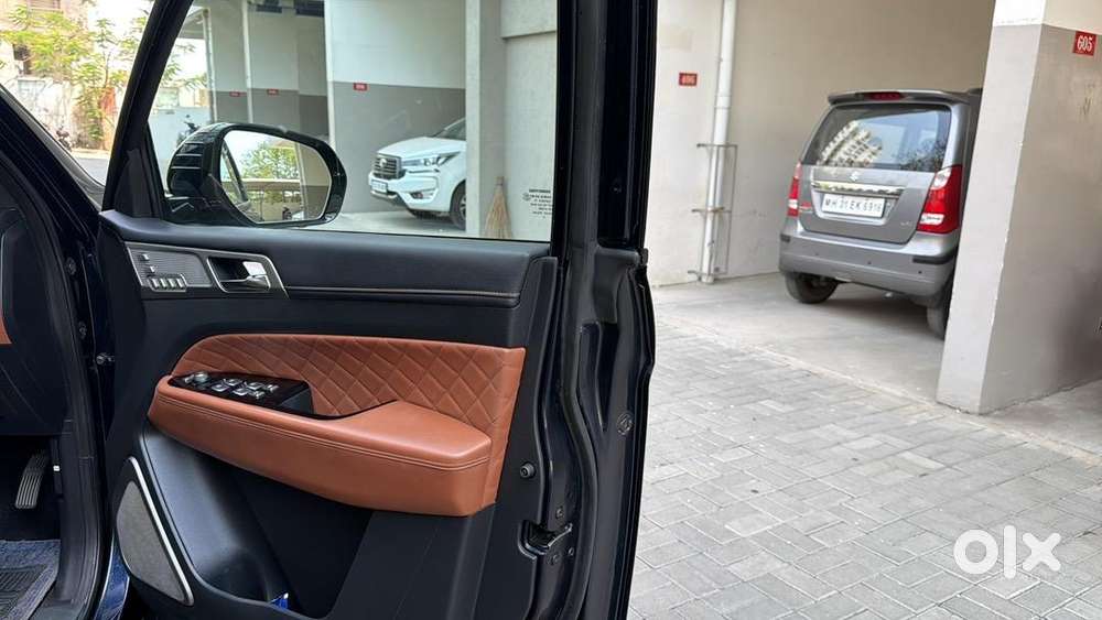 Mahindra Diesel Automatic 2022