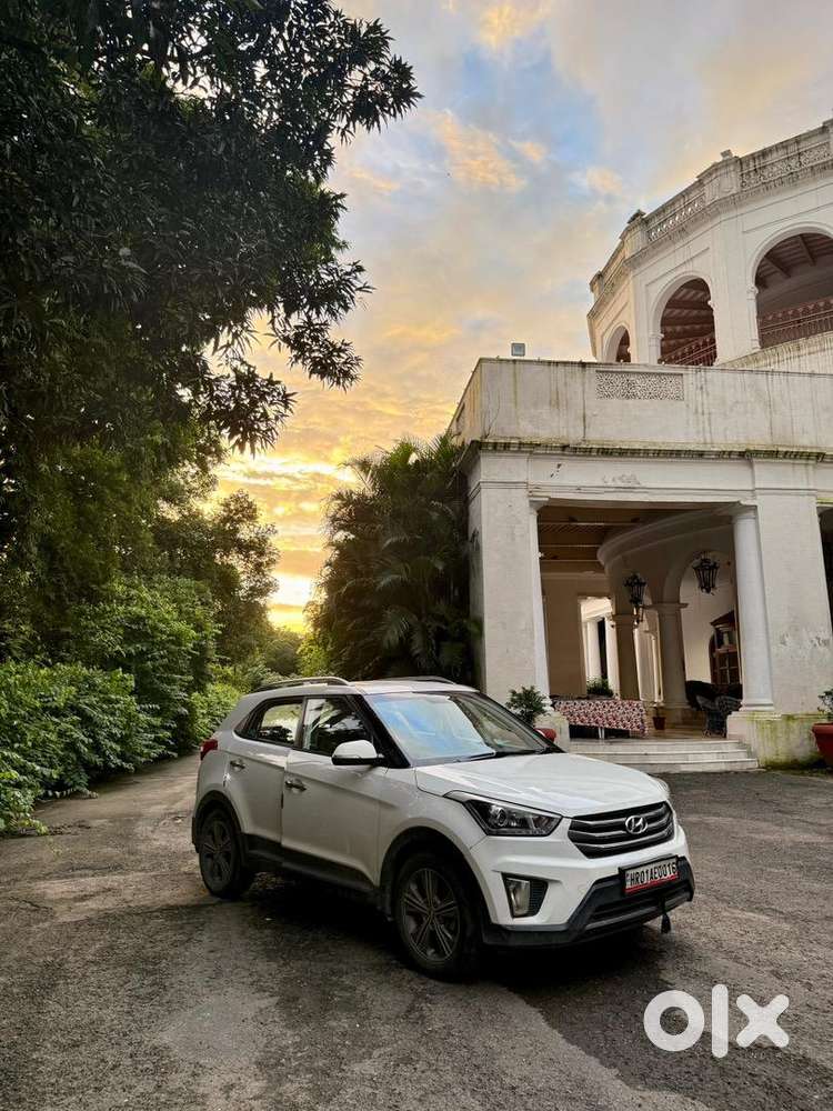 Hyundai Creta 2016 Diesel Top Model Exellent Condition