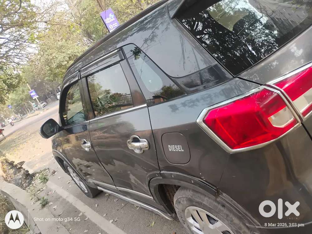 Maruti Suzuki Brezza 2017 Diesel 189000 Km Driven