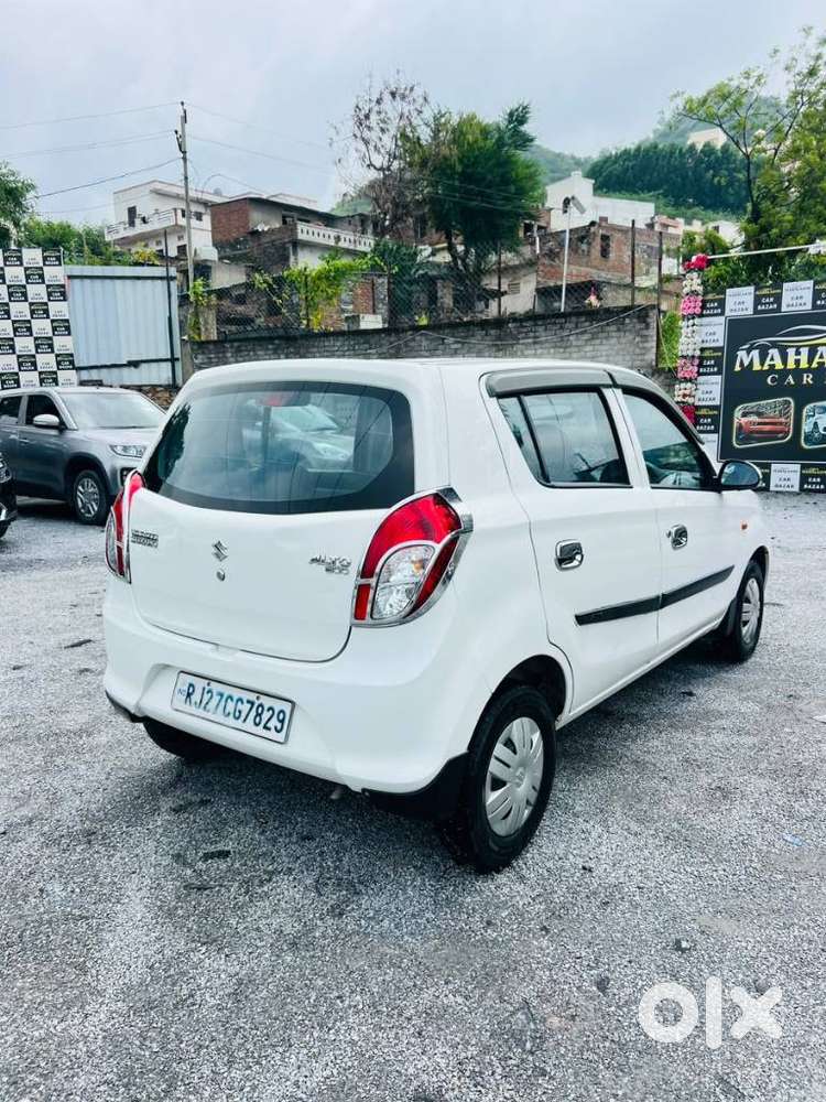 Maruti Suzuki Alto 800 Lxi, 2018, Petrol