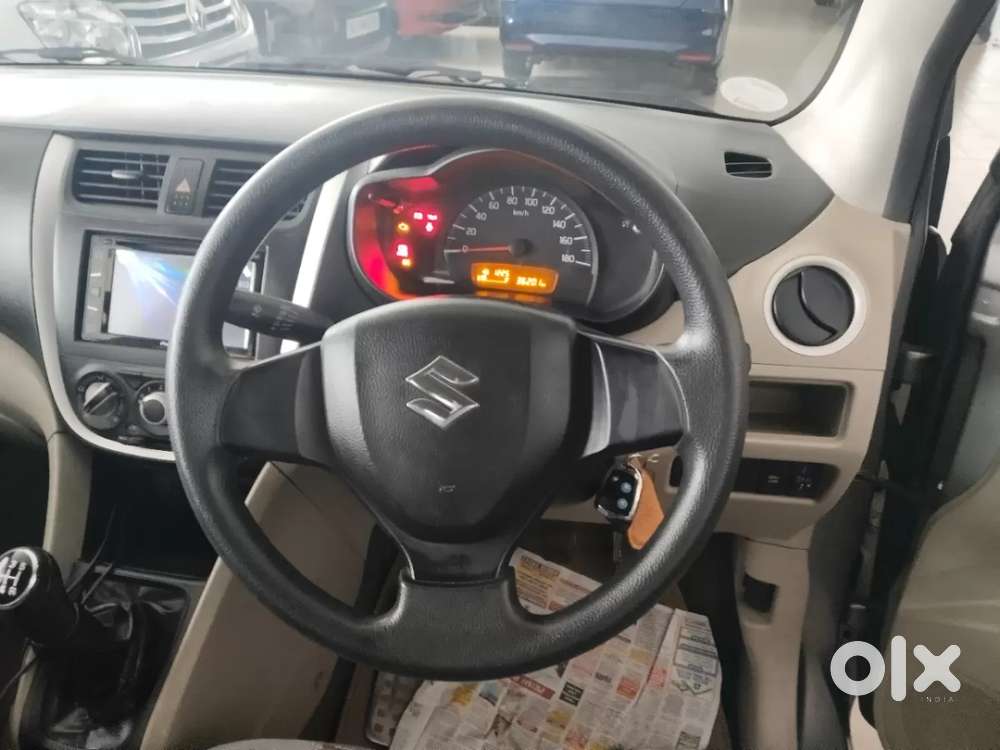 Maruti Suzuki Celerio Vxi, 2015, Petrol