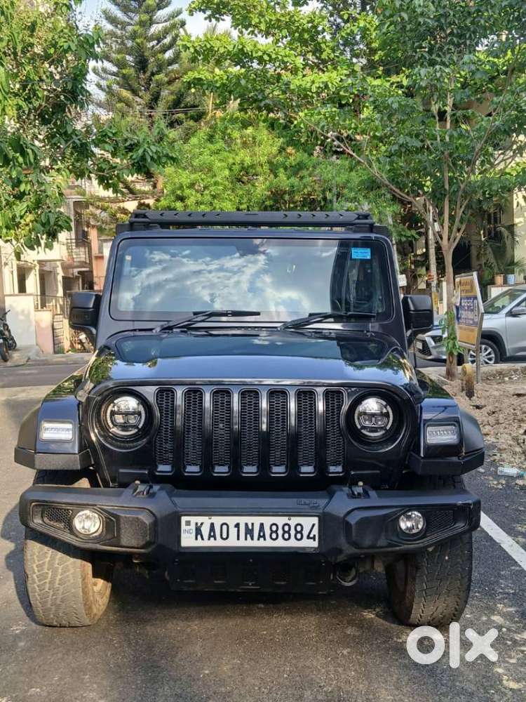 Mahindra Thar Di 4x2, 2023, Petrol