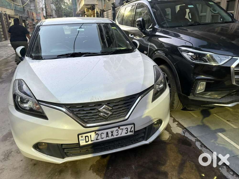 Maruti Suzuki Baleno 2017 Petrol Good Condition