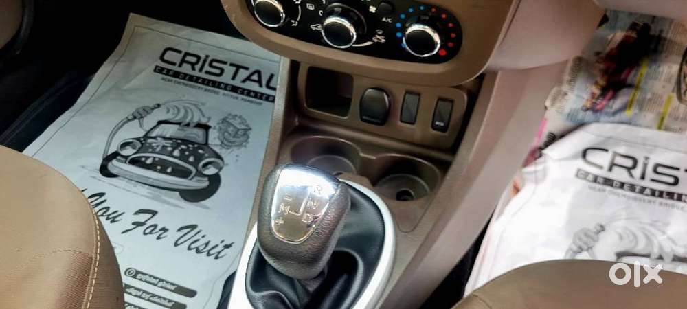 Renault Duster 110ps Diesel Rxl Amt, 2016, Diesel