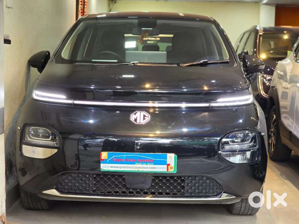Mg Windsor Ev Exclusive, 2025, Electric
