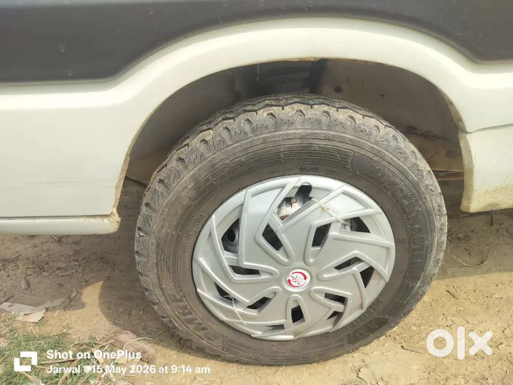 Maruti Suzuki Omni 2015 Petrol 49500 Km Driven