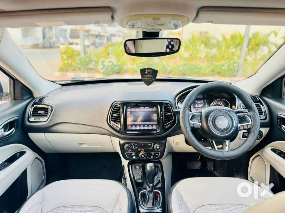 Jeep Compass 2.0 Limited Plus 4x4, 2020, Diesel