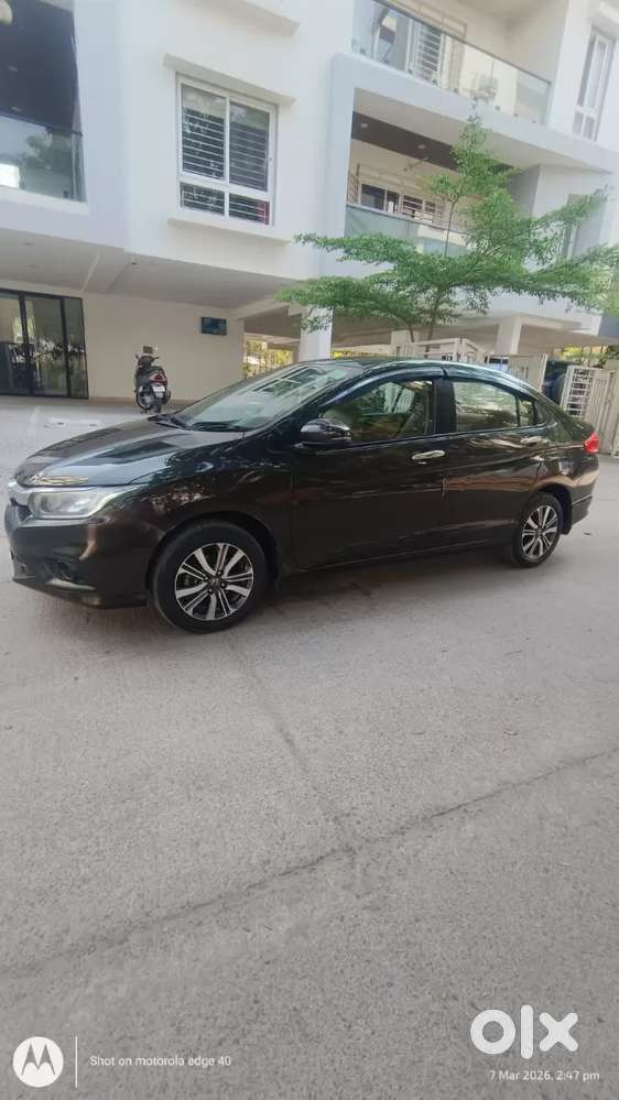 Honda City V Mt, 2018, Petrol