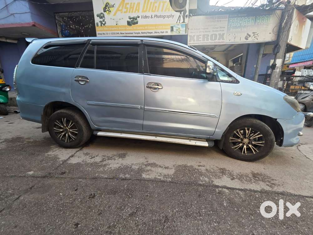 Toyota Innova Diesel 2020