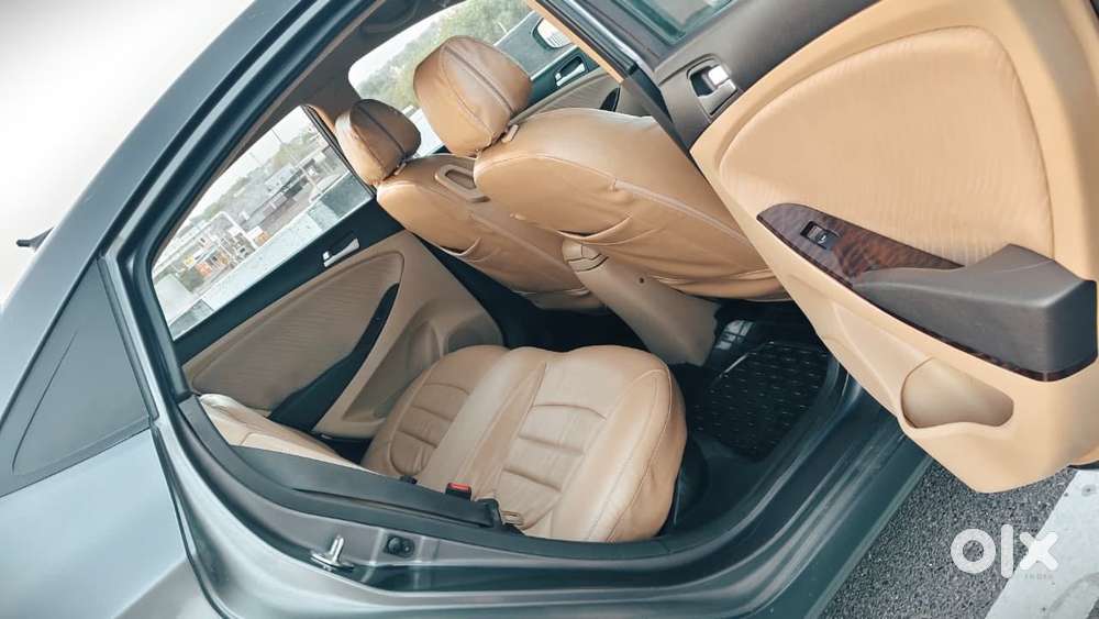 Hyundai Verna 2016-2017 1.6 Crdi S, 2015, Diesel