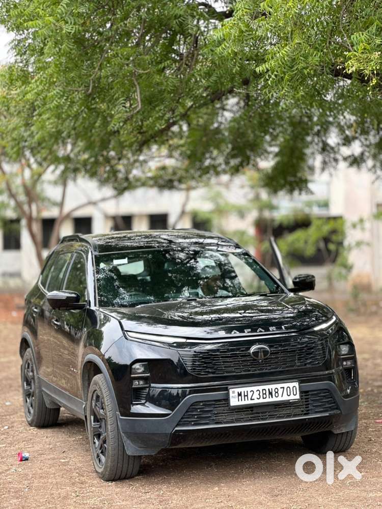 Tata Safari Diesel 2025
